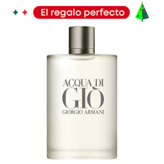 ARMANI - Hombre Perfume Aqua Di Gio EDT 200ML 200 ml Eau de toilette