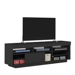 BERTOLINI - Mueble de Televisión Moderno de 180 x 56 x 41 cm para Televisores de Hasta 60 Pulgadas,