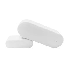 LIXY - Sensor Magnético para Puertas y Ventanas Wifi Aiba-Blanco