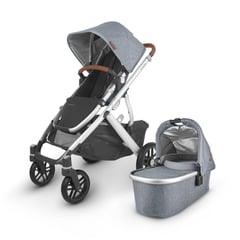 UPPABABY - Coche Travel System VIUP9121 Vista V2 Gregory