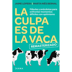 EDITORIAL PLANETA - La culpa es de la vaca - Remasterizado - Lopera