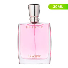 LANCOME - Perfume Miracle Mujer 30 ml EDP