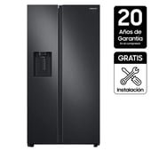 SAMSUNG - Nevecón Samsung Side by Side 628 lt RS22T5200B1/CO