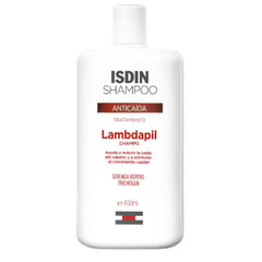 ISDIN - Shampoo Lambdpil Control de caída 200 ml