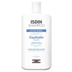 ISDIN - Shampoo Daylisdin Hidratación 400 ml