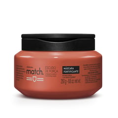 MATCH - Mascarilla capilar Fuerza Fortalecedor 250 g