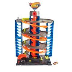 HOT WHEELS - Vehículo City Mega Garage