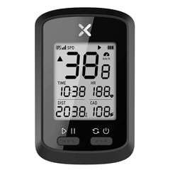 XOSS - Ciclocomputador para bicicleta integrado con chip GPS