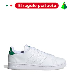 ADIDAS - Tenis para Hombre Moda Advantage