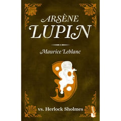 EDITORIAL PLANETA - Arsene Lupin - Leblanc