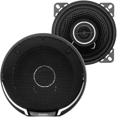 AIWA - Parlantes Carro 100W max 10 cm - 4' 2 vías