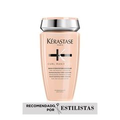 KERASTASE - Shampoo Kérastase Curl Manifesto Douceur hidratación crespos 250ml