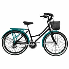 SFORZO - Bicicleta Urbana 12 Rin 26