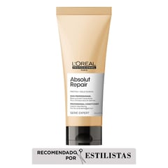 LOREAL PROFESSIONNEL - Acondicionador LOréal Professionnel Absolut Repair reparación cabello dañado 200ml