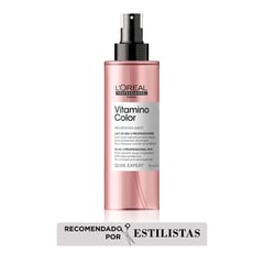 LOREAL PROFESSIONNEL - Spray LOréal Professionnel Vitamino Color cuida color 10 acciones en 1 190ml