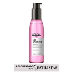 LOREAL PROFESSIONNEL - Sérum LOréal Professionnel Liss Unlimited control anti frizz 125ml