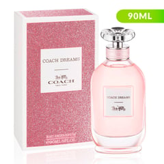 COACH - Perfume Mujer Dreams 90 ml EDP