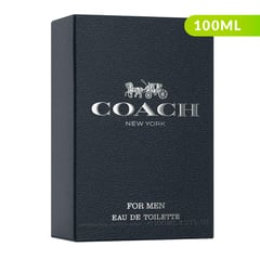 COACH - Perfume Hombre Man 100 ml EDT