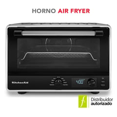 KITCHENAID - Horno Con Freidora de Aire 21 Litros