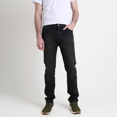 CHRISTIAN LACROIX - Jean 5 Bolsillos Hombre Slim de Algodón