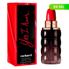 CACHAREL - Perfume Mujer Yes I Am 50 ml EDP