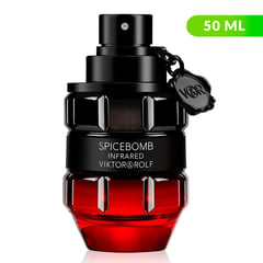 VIKTOR & ROLF - Perfume Hombre Spicebomb Infrared 50 ml EDT