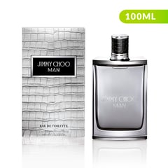 JIMMY CHOO - Perfume Hombre Jch Man 100 ml EDT