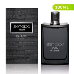 JIMMY CHOO - Perfume Hombre Jch Man Intense 100 ml EDT