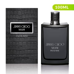 JIMMY CHOO - Perfume Hombre Jimmy Choo Jch Man Intense 100 ml EDT