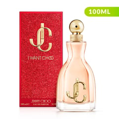 JIMMY CHOO - Perfume Mujer Jimmy Choo I Want Choo 100 ml EDP