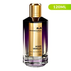 MANCERA - Perfume Unisex Vanille Exclusive 120 ml EDP