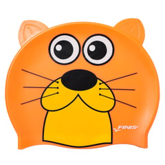 FINIS - Gorro Silicona Animales Junior