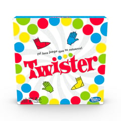 HASBRO - Juego de mesa Twister