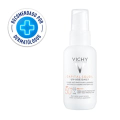 VICHY - Protector Solar Capital Soleil UV-Age SPF50+ 40ml