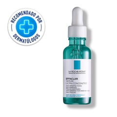 LA ROCHE POSAY - Sérum Ultra Concentrado Effaclar Para Piel Grasa 30 Ml