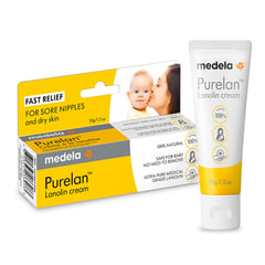 MEDELA - Crema 101041337 Incluye 1 Tubo de 37 gr