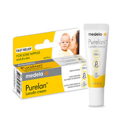 MEDELA - Crema 101041321 Incluye 1 Tubo de 7 gr