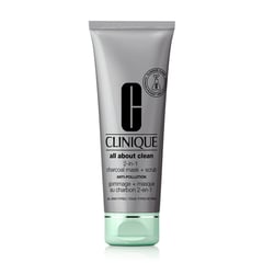 CLINIQUE - Mascarilla All About Clean para Todo tipo de piel 100 ml