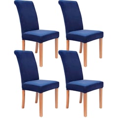 LILE - Set x4 Protectores para Silla Comedor