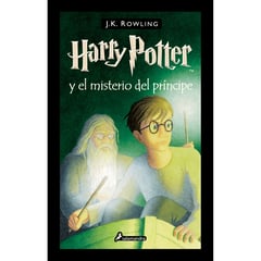 PENGUIN - Harry Potter - misterio del principe