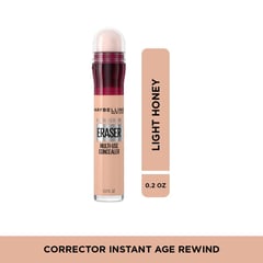 MAYBELLINE - Corrector de rostro Líquido Instant Age Rewind Warm Light 6 ml