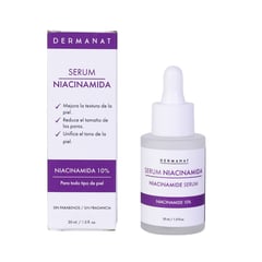 DERMANAT - Sérum Niacinamida para Todo tipo de piel 30 ml