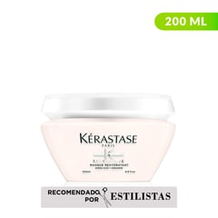 KERASTASE - Mascarilla Capilar Spécifique Rehydratant Hidratación 200 Ml