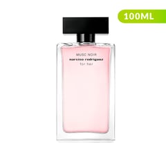 NARCISO RODRIGUEZ - Perfume Mujer For Her Musc Noir 100 ml EDP