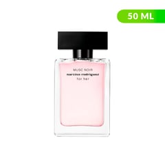 NARCISO RODRIGUEZ - Perfume Mujer For Her Musc Noir 50 ml EDP