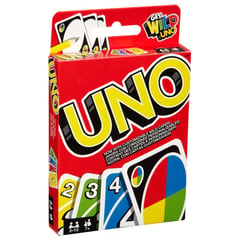 undefined - Juego de carta Mattel Games UNO Original