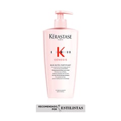 KERASTASE - Shampoo Kérastase Genesis Nutri-Fortifiant caída cabello seco 500ml