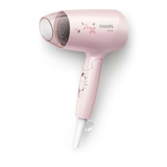 PHILIPS - Secador de cabello Compacto Viajero Plegable 1200W DC