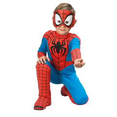 MARVEL - Disfraz para niño Spidey