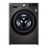 LG - Lavadora Secadora Eléctrica 14kg/30lbs WD14BVC2S6